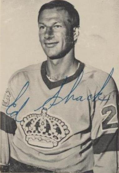 1970-71 O-Pee-Chee - Eddie Shack #2