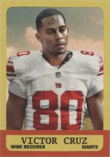 2014 Topps Victor Cruz #267