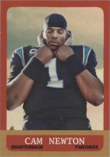 2014 Topps Cam Newton #303