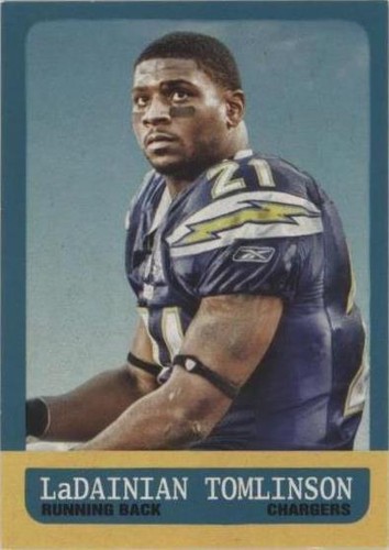 2014 Topps LaDainian Tomlinson #306
