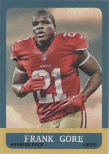 2014 Topps Frank Gore #299