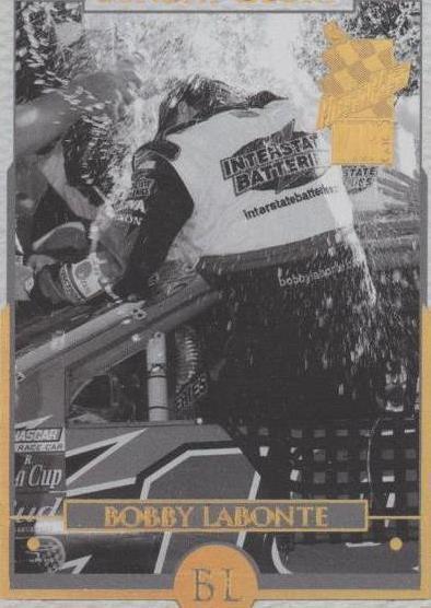 2003 Press Pass VIP - Bobby Labonte #X22