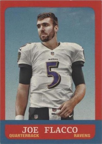 2014 Topps Joe Flacco #272