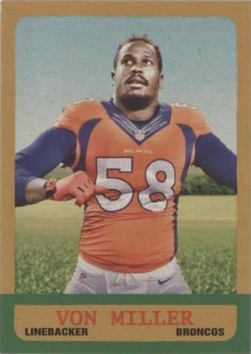 2014 Topps Von Miller #288