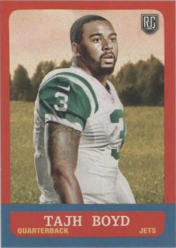 2014 Topps Tajh Boyd #314