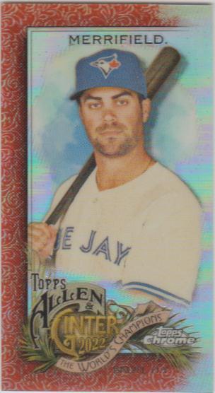 Mini Orange Refractor