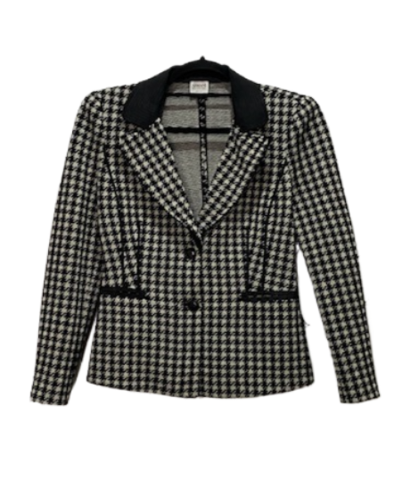 90s armani collezioni レザーダウンジャケット GIORGIO ARMANI レザーパファージャケット グースダウン パデッド