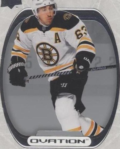 2021-22 Upper Deck Ovation - Brad Marchand #76