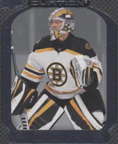 2021-22 Upper Deck Ovation - Jeremy Swayman #137