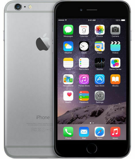 Apple iPhone 6 Plus Unlocked Cell Phones & Smartphones