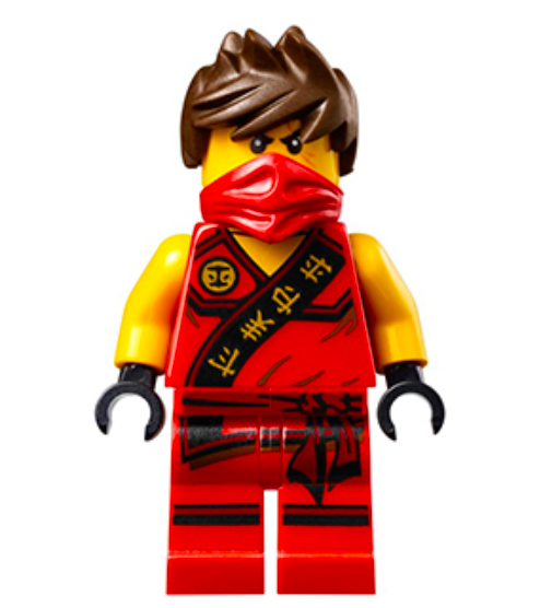 Minifigure:Kai - Tournament of Elements:Authentic LEGO Ninjago Minifigures, - YOU CHOOSE- Combined Shipping! Rares!