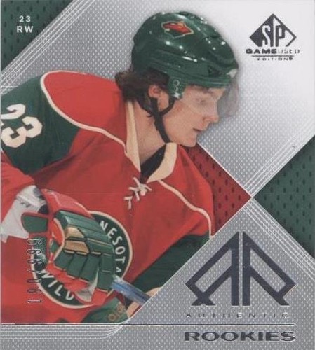 2007-08 SP Game Used Edition - Petr Kalus #140