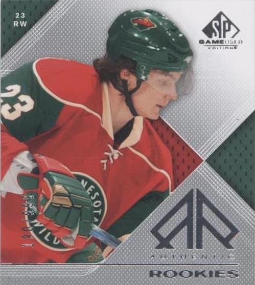2007-08 SP Game Used Edition - Petr Kalus #140