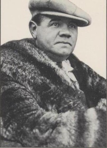 1980 The Franchise Babe Ruth Classic - Babe Ruth #67