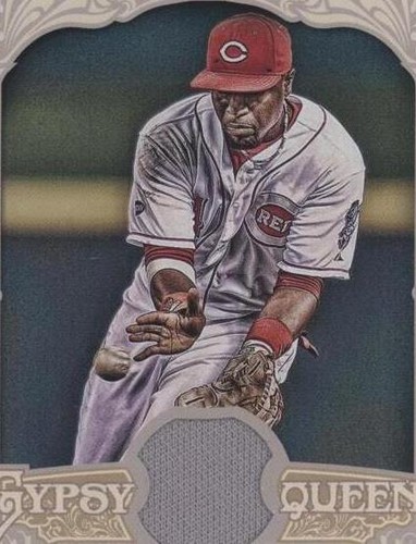 2012 Topps Gypsy Queen - Brandon Phillips #GQR-BP