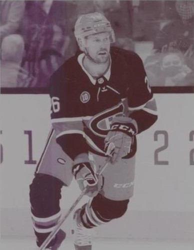 2022-23 Upper Deck Parkhurst - Jeff Petry #108