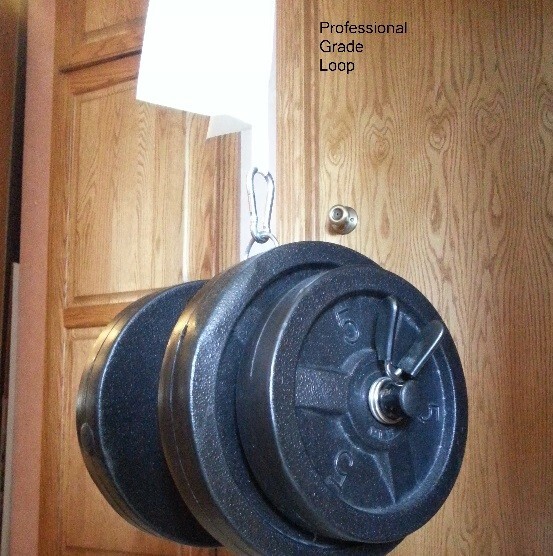 8 Dupont Tyvek Peel & Stick Tie-Off Loops for UL Ground Sheets Tent Footprints