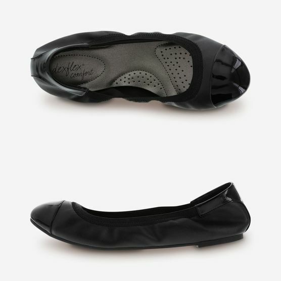 dexflex comfort flats