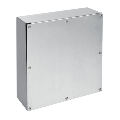 Hoffman nVent Enclosure 24''x20''x8'' NEMA 3 A24208GSC