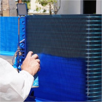 Modine IN12622-A Gulfcoat Marineblue Rust Prevention Spray, Corrosion Inhibitor 