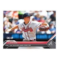 2023 Topps Now - Allan Winans #698