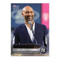 2022 Topps Now - Derek Jeter #869