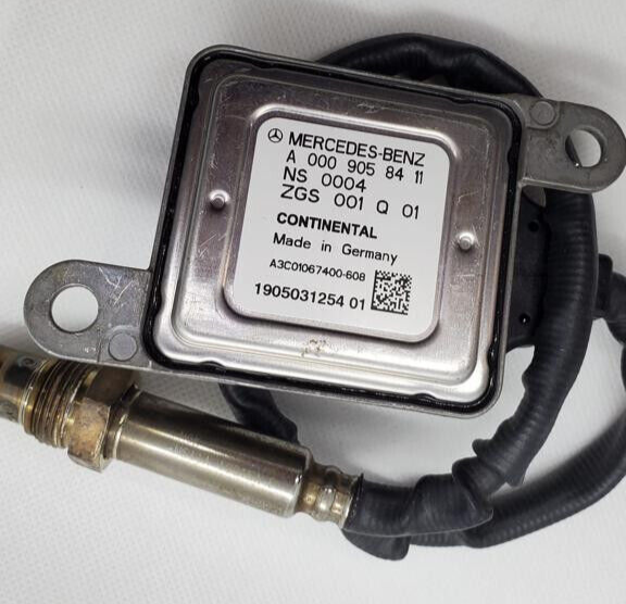 その他 ND USED,TESTED) GENUINE CONTINENTAL NOX SENSOR 0009058411 | eBay