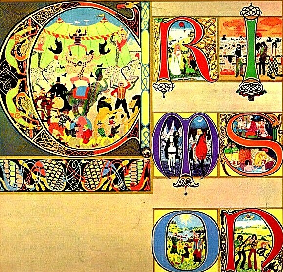 King Crimson / Lizard 日本盤LP King Crimson - Lizard - Amazon.com Music