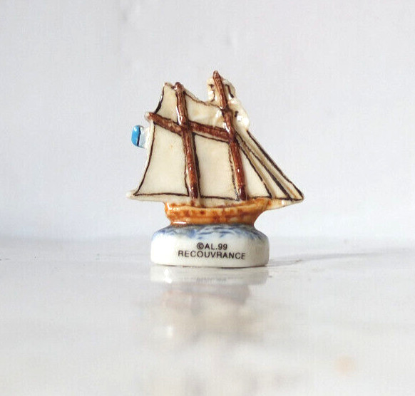 Feve Les Voiliers Recouvrance