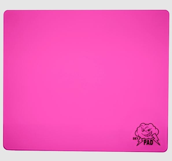 新品未開封 SkyPAD 3.0 XL 限定 Neon Pink ネオンピンク 🔥 New Neon Pink Wallhack Skypad Limited Edition: IN HAND