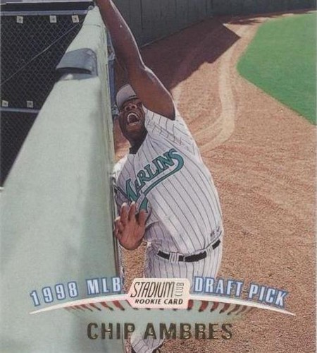 1999 Topps Stadium Club - Chip Ambres #150