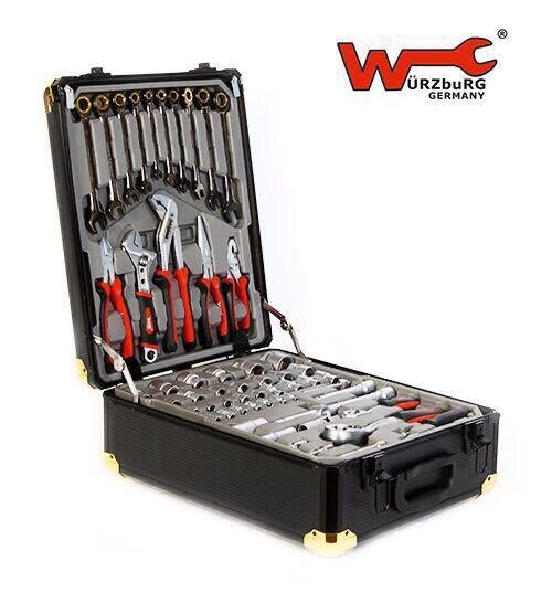 Wurzburg German Tool kit in Beaconsfield, Buckinghamshire Gumtree