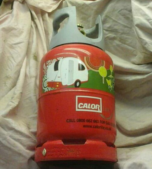 calor gas lite full bottle in Barton on Sea, Hampshire Gumtree