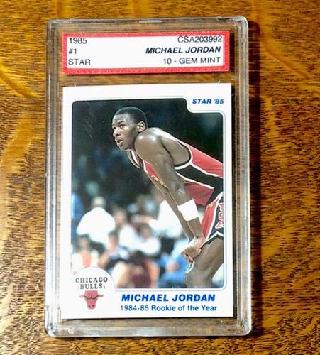 その他 Michael Jordan 86 STAR 1985 ROY $_12.JPG?set_id=880000500F