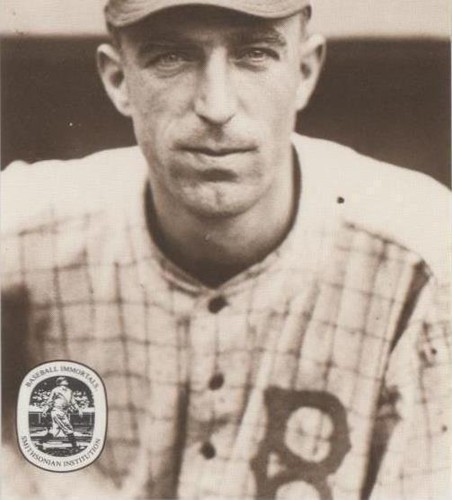 1986 The Sporting News Conlon Collection Baseball Immortals 1 - Fred Merkle #49