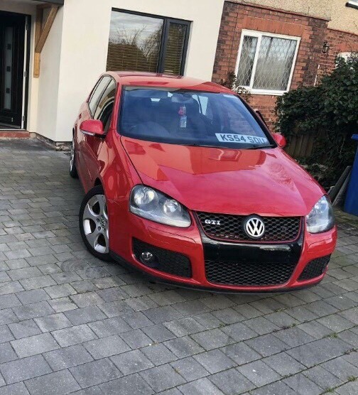 Volkswagen golf turbo