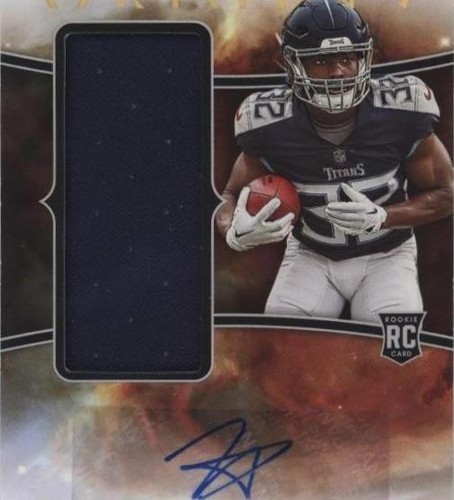 2023 Panini Origins Tyjae Spears #RJJA-TSP