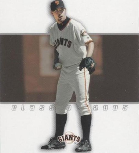 2005 Flair - David Aardsma #51