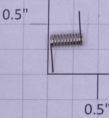K-Line K3200-M058 Locos and Cars Roller Arms Spring  (50)