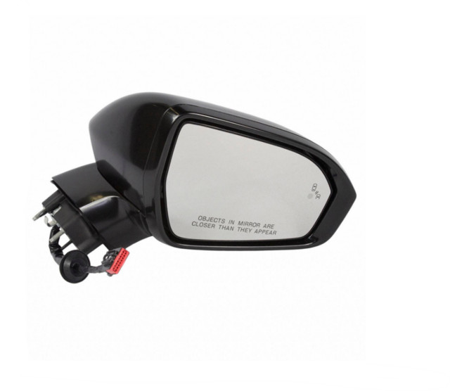 Genuine Ford Passenger Side Mirror Assembly Rear View Outer EJ7Z-17682-CBPTM