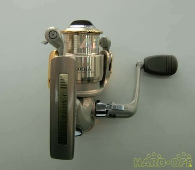 Spinning Daiwa Emblem Z