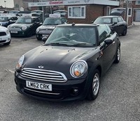 2012 BMW Mini Cooper Convertible 1.6 