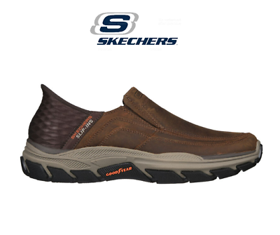 Skechers Slip-Ins Relaxed Fit Knowlson Kantel Slip-On Sneaker - Free  Shipping