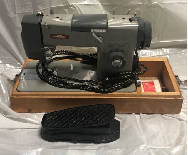 Myer victor supreme sewing machine | Sewing Machines | Gumtree