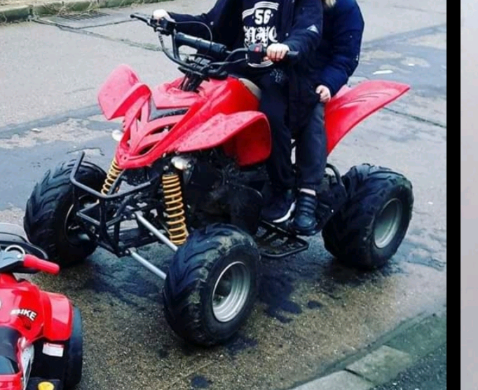 Kazuma quad 150cc in South Ockendon, Essex Gumtree