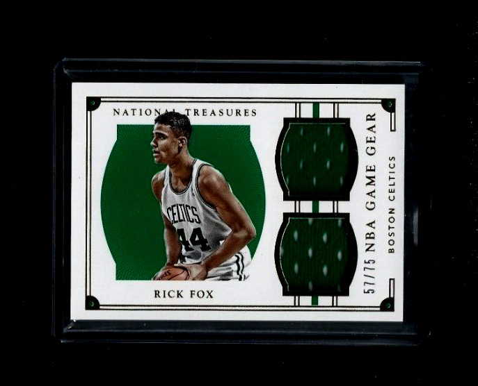 Rick fox celtics jersey 2025