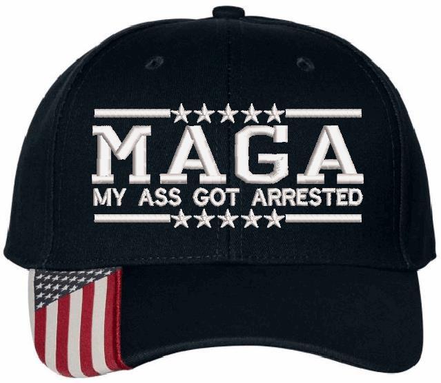 MAGA Hat 