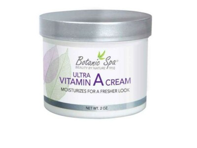 2 Botanic Spa Ultra Vitamin A Cream