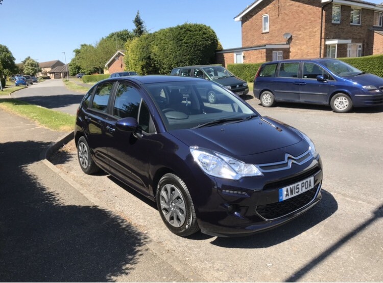 Citroen c3 diesel