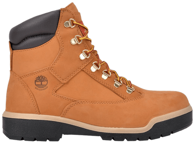 Orange clearance field boots